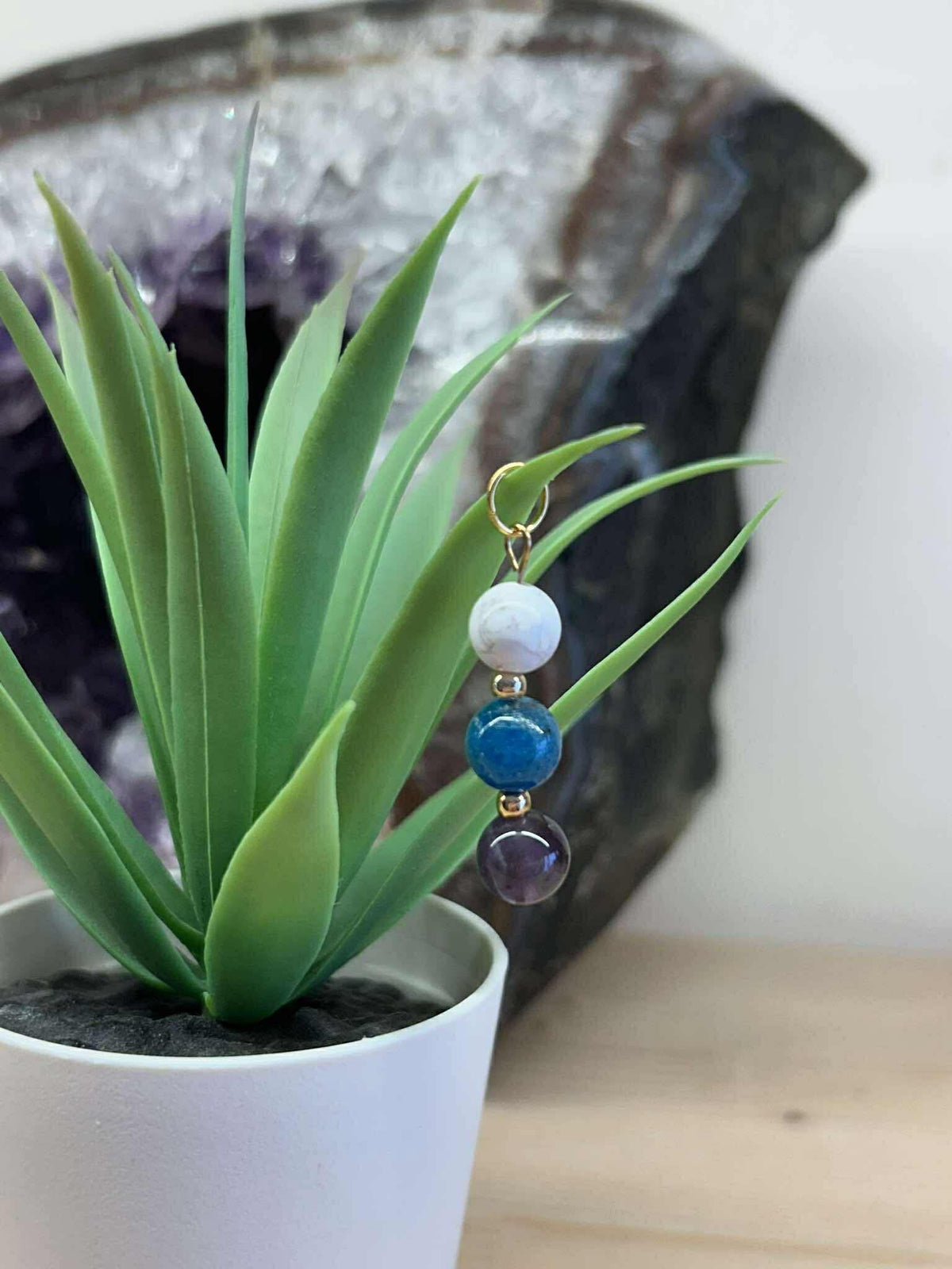 Pendentif Grainie détox