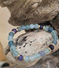 Bracelet en Fluorite Naturelle