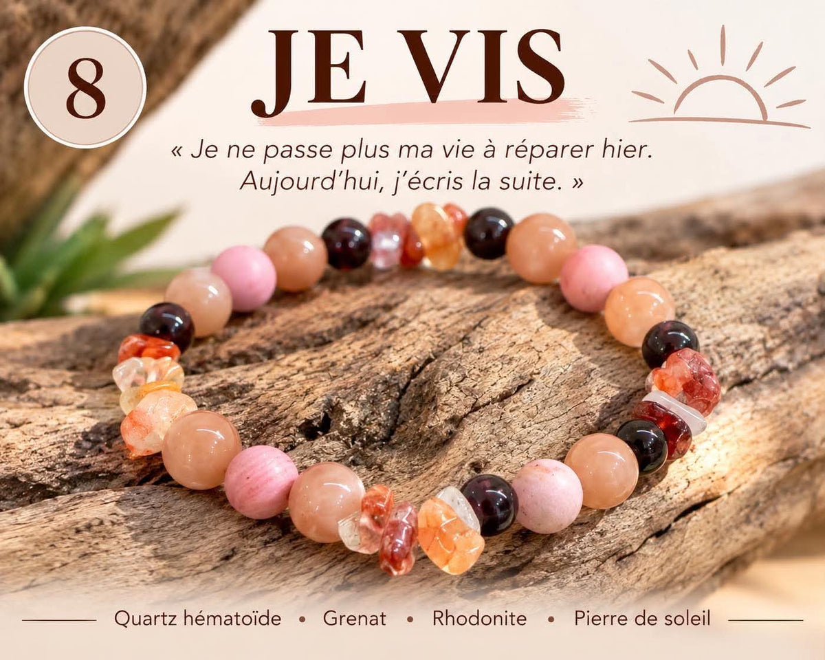 BRACELET JE VIS