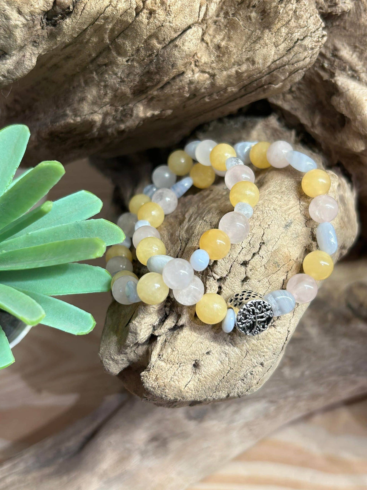 Bracelet tout doux duo