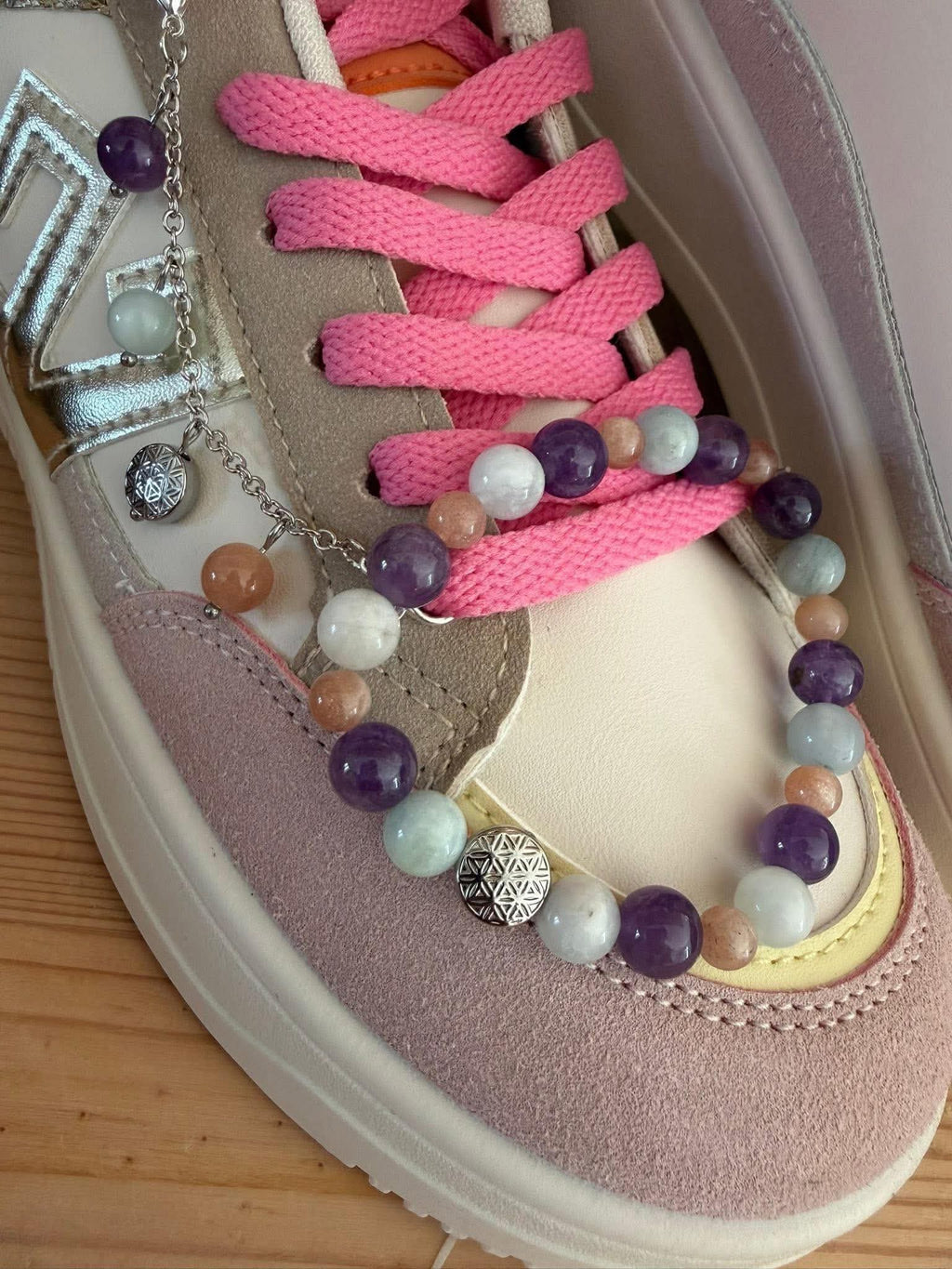 LES BASKETS ÉNERGÉTIQUES  ÉTINCELLE JOYEUSE