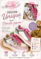 LES BASKETS ÉNERGÉTIQUES  ÉTINCELLE JOYEUSE