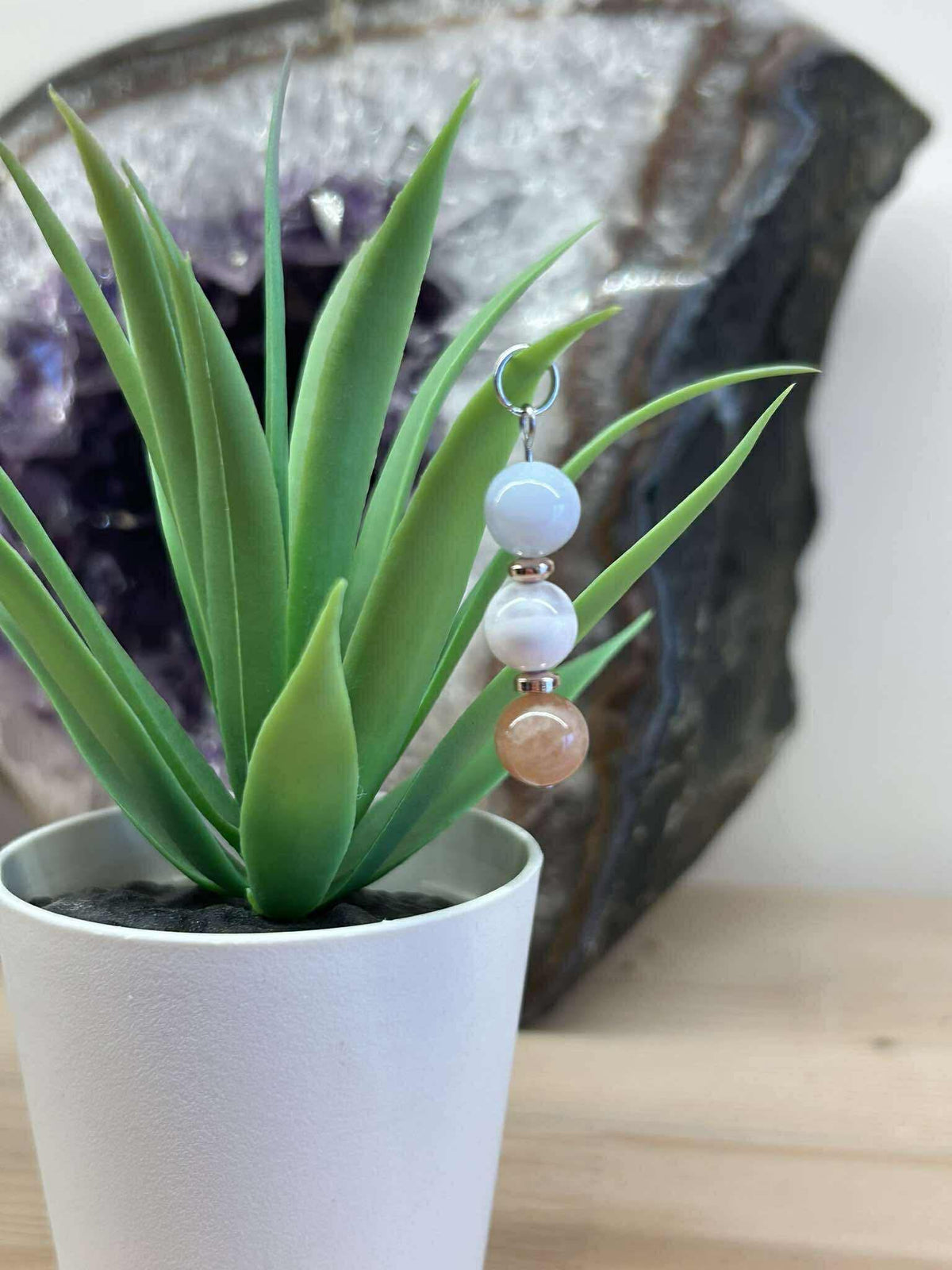 Pendentif Grainie hypersensibilité