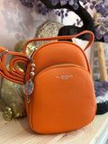 Sac boule flora&co orange