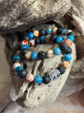 Bracelet détermination duo
