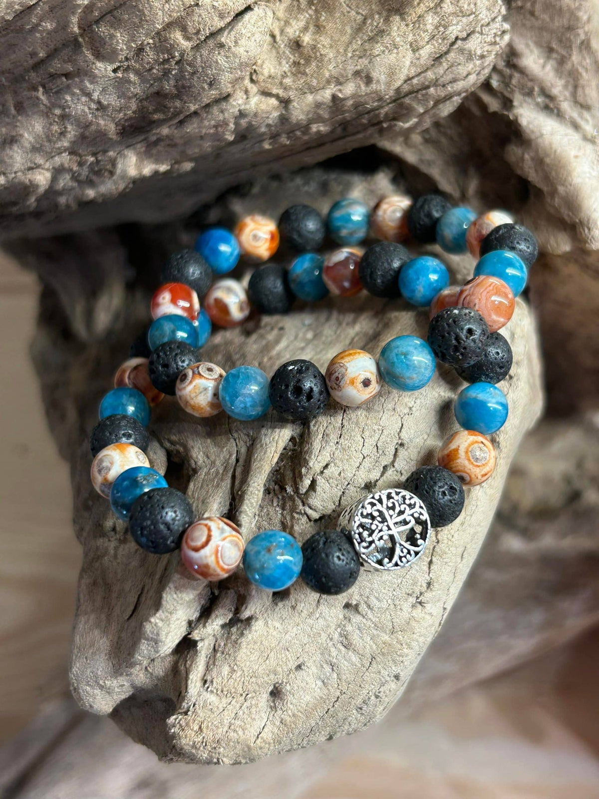Bracelet détermination duo