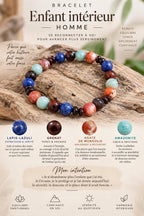 BRACELET ENFANT INTÉRIEUR HOMME