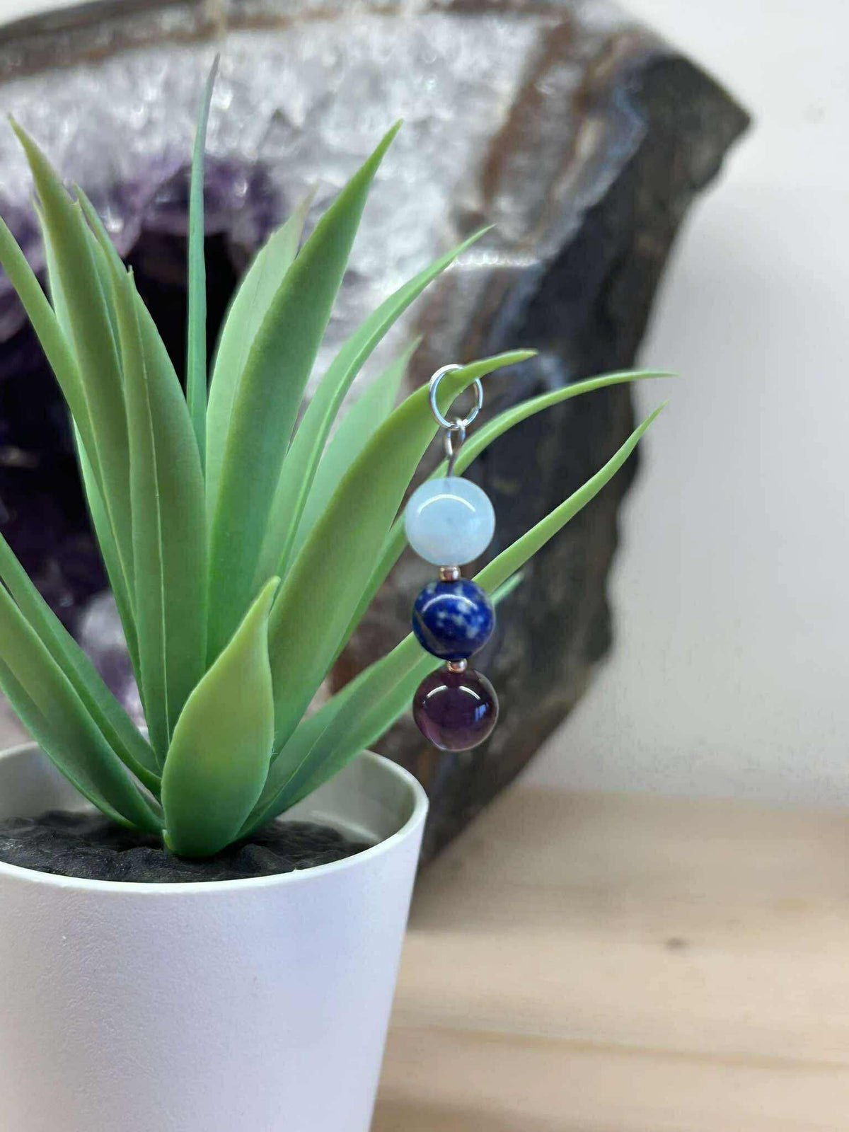 Pendentif Grainie être bien soi même et lâcher prise