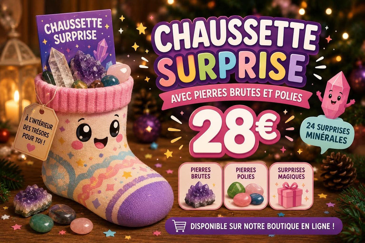 Chausette Surprise de Noël