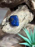 Pierre roulée en Lapis Lazuli