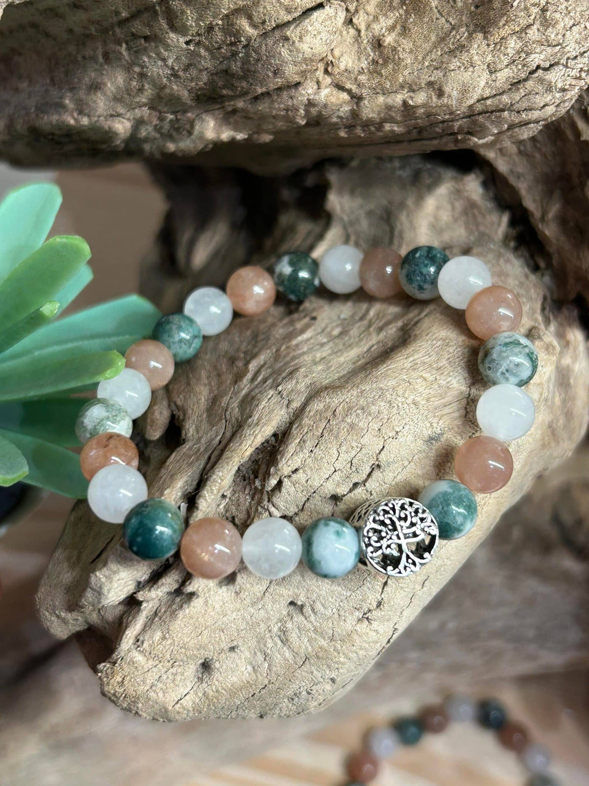 Bracelet nature arbre de vie
