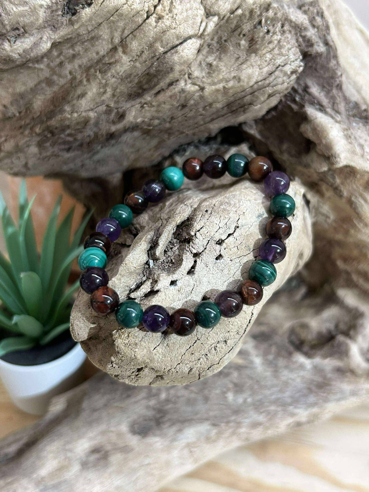Bracelet antidouleur homme