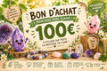 Bon cadeau 100 €