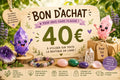 Bon cadeau 40€