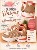 LES BASKETS ÉNERGÉTIQUES ÉTINCELLE JOYEUSE