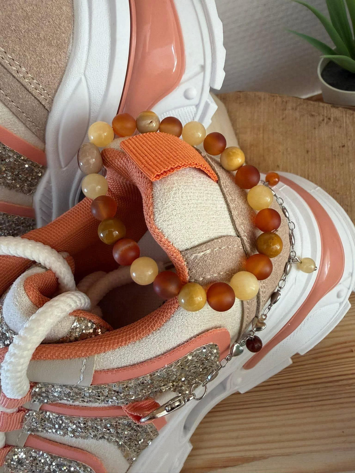 LES BASKETS ÉNERGÉTIQUES ÉTINCELLE JOYEUSE