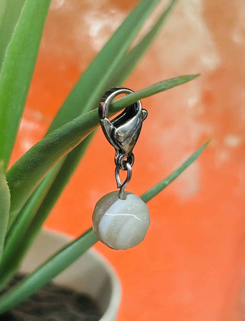 Accroche moi partout en agate
