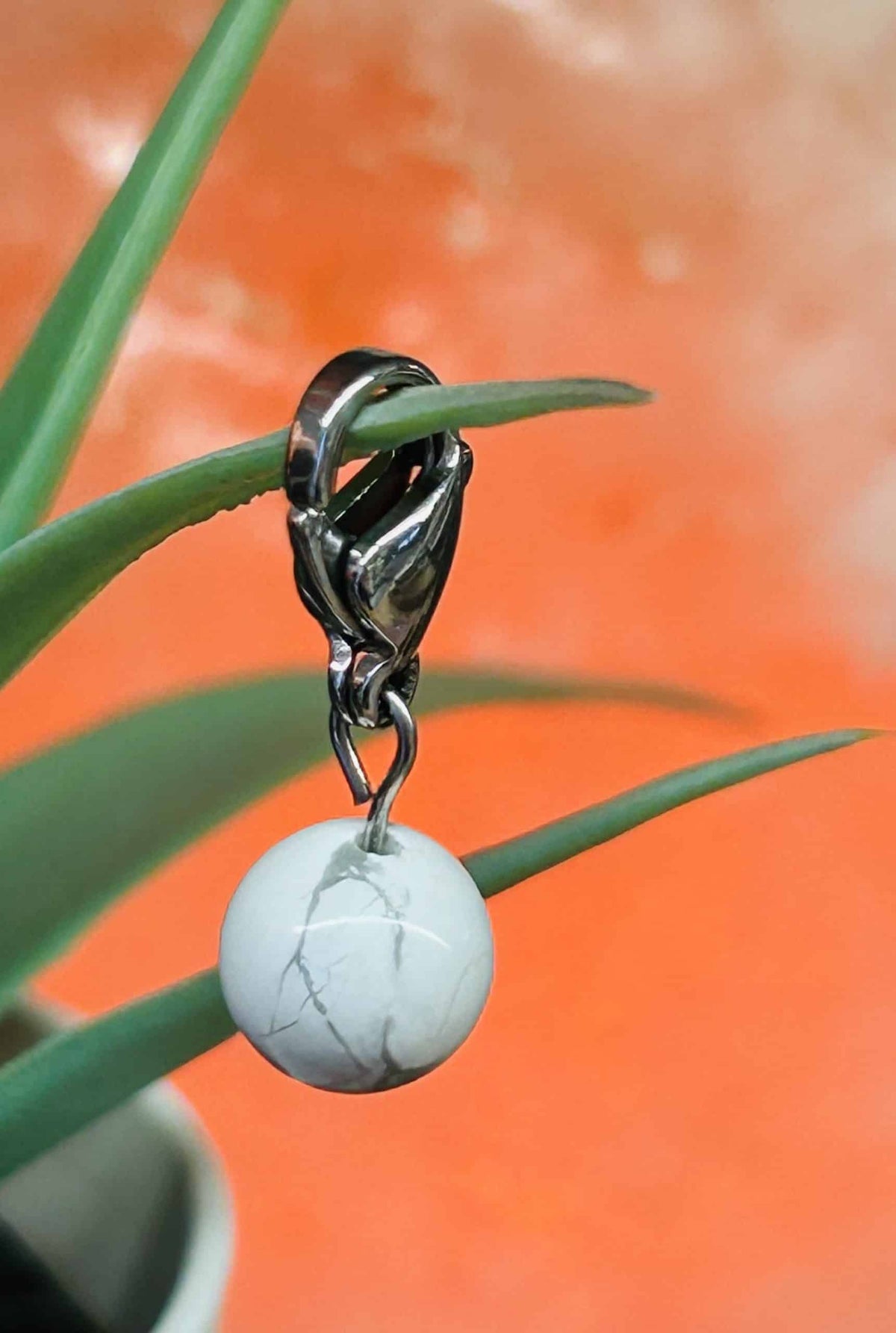 Accroche moi partout howlite
