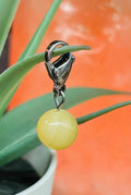 Accroche moi partout calcite jaune