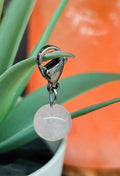 Accroche moi partout quartz rose