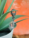 Accroche moi partout cristal de roche