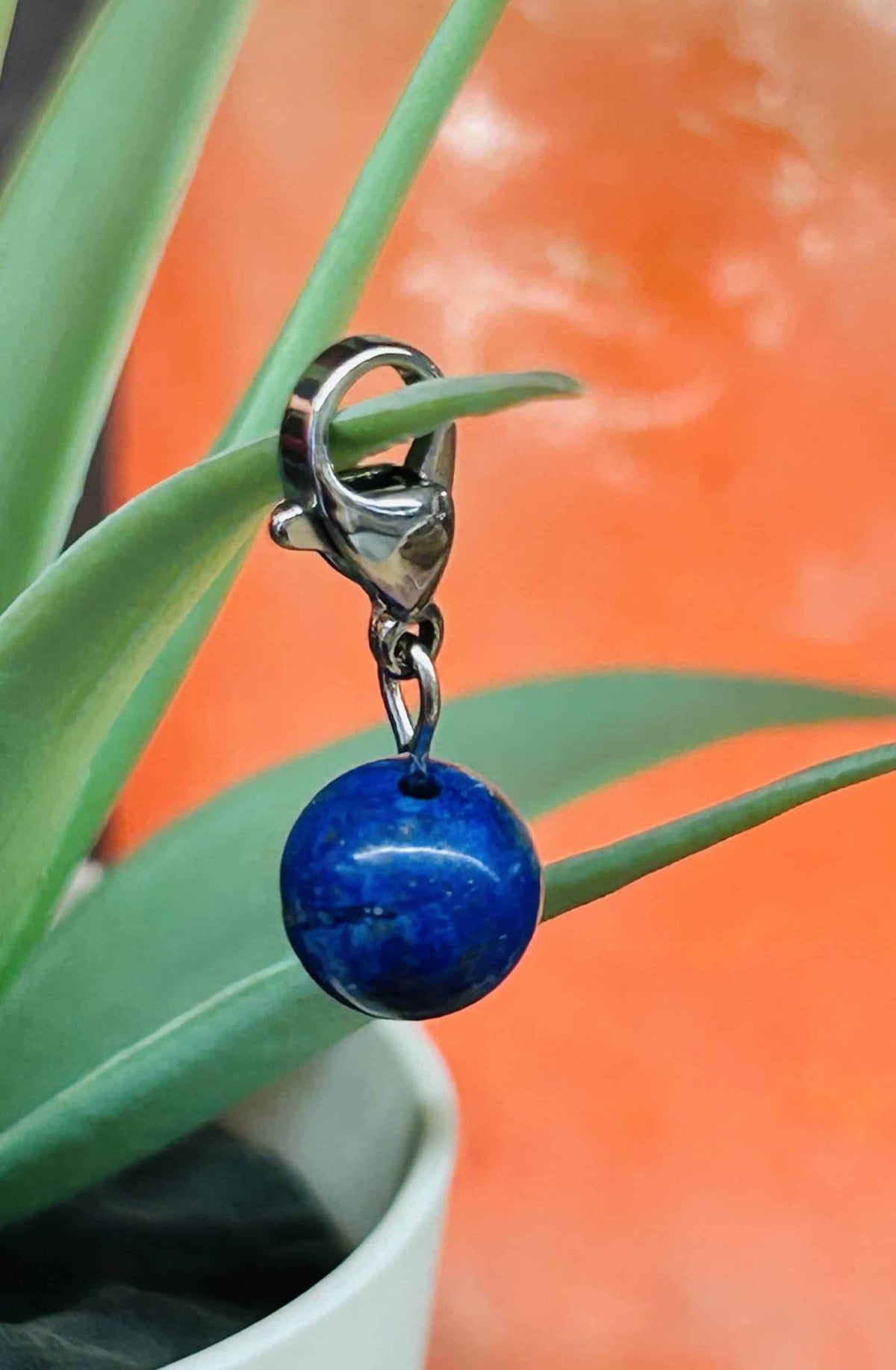 Accroche moi partout lapis lazulli