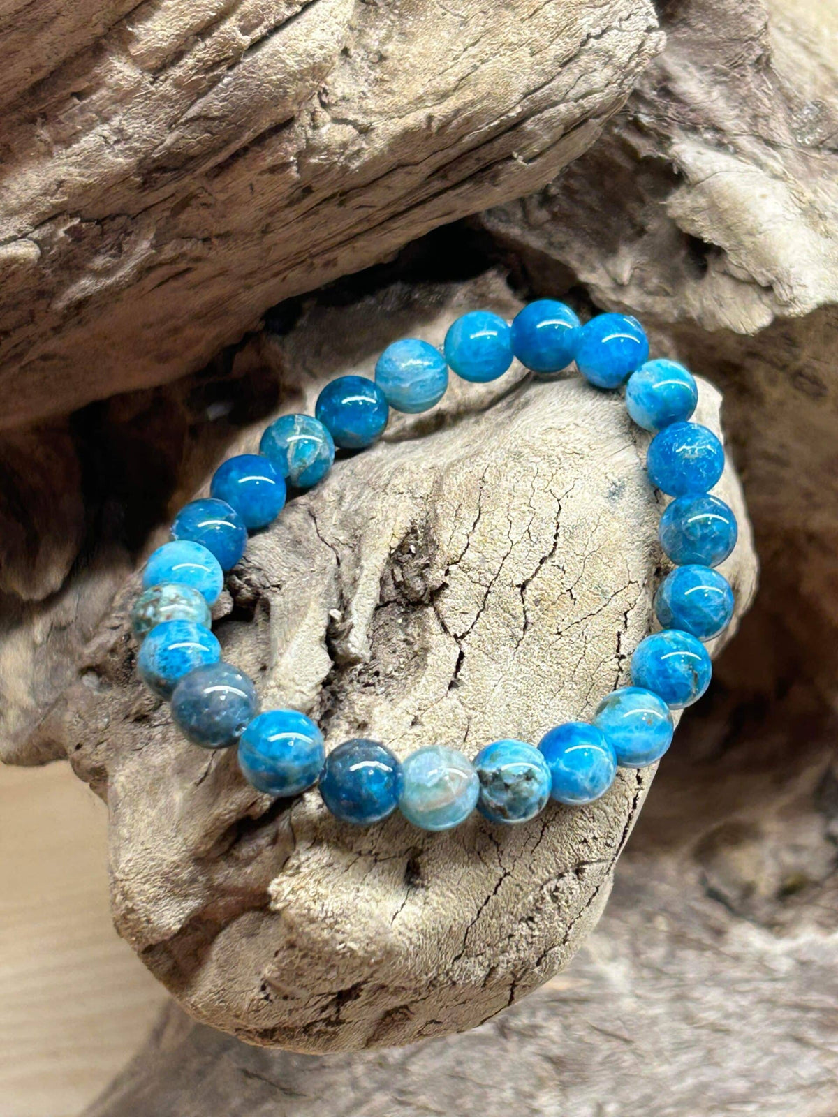 Bracelet Apatite