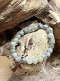 Bracelet Labradorite 8mm