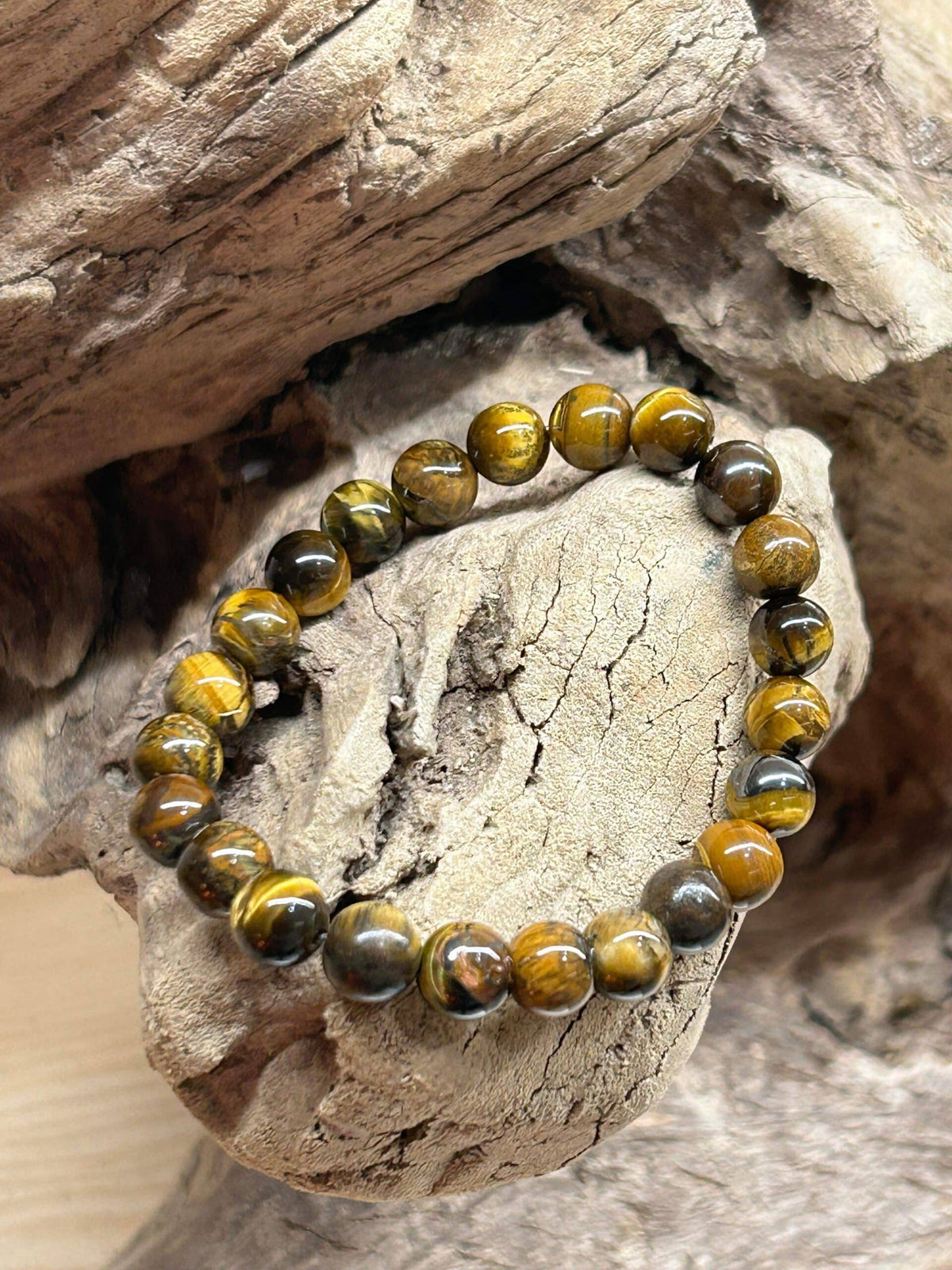 Bracelet Oeil de tigre