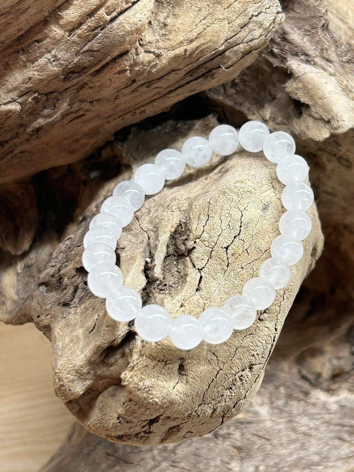 Bracelet quartz bkanc