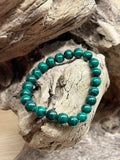 Bracelet Malachite – Transformation, Protection et Émotions