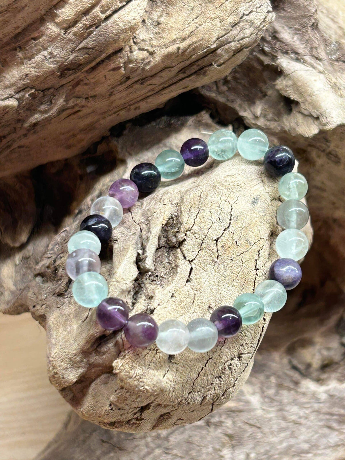 Bracelet Fluorite