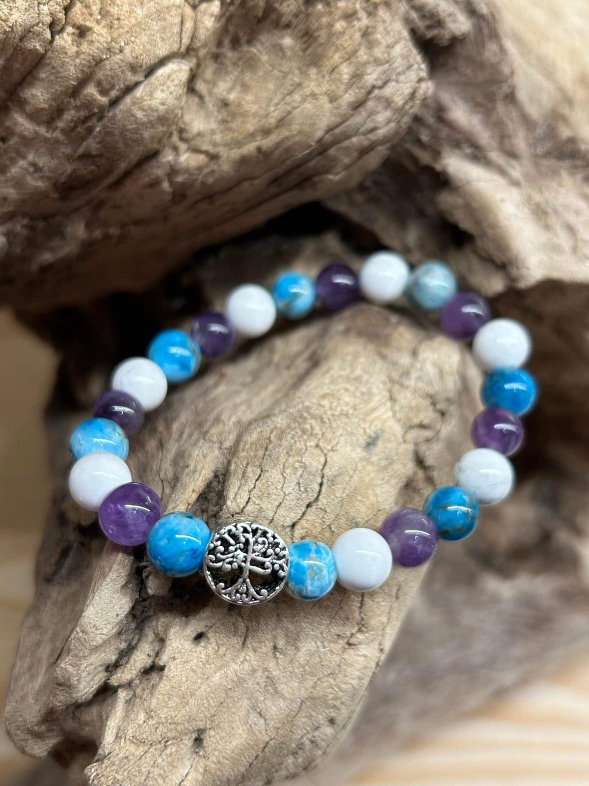 Bracelet détox Arbre de vie