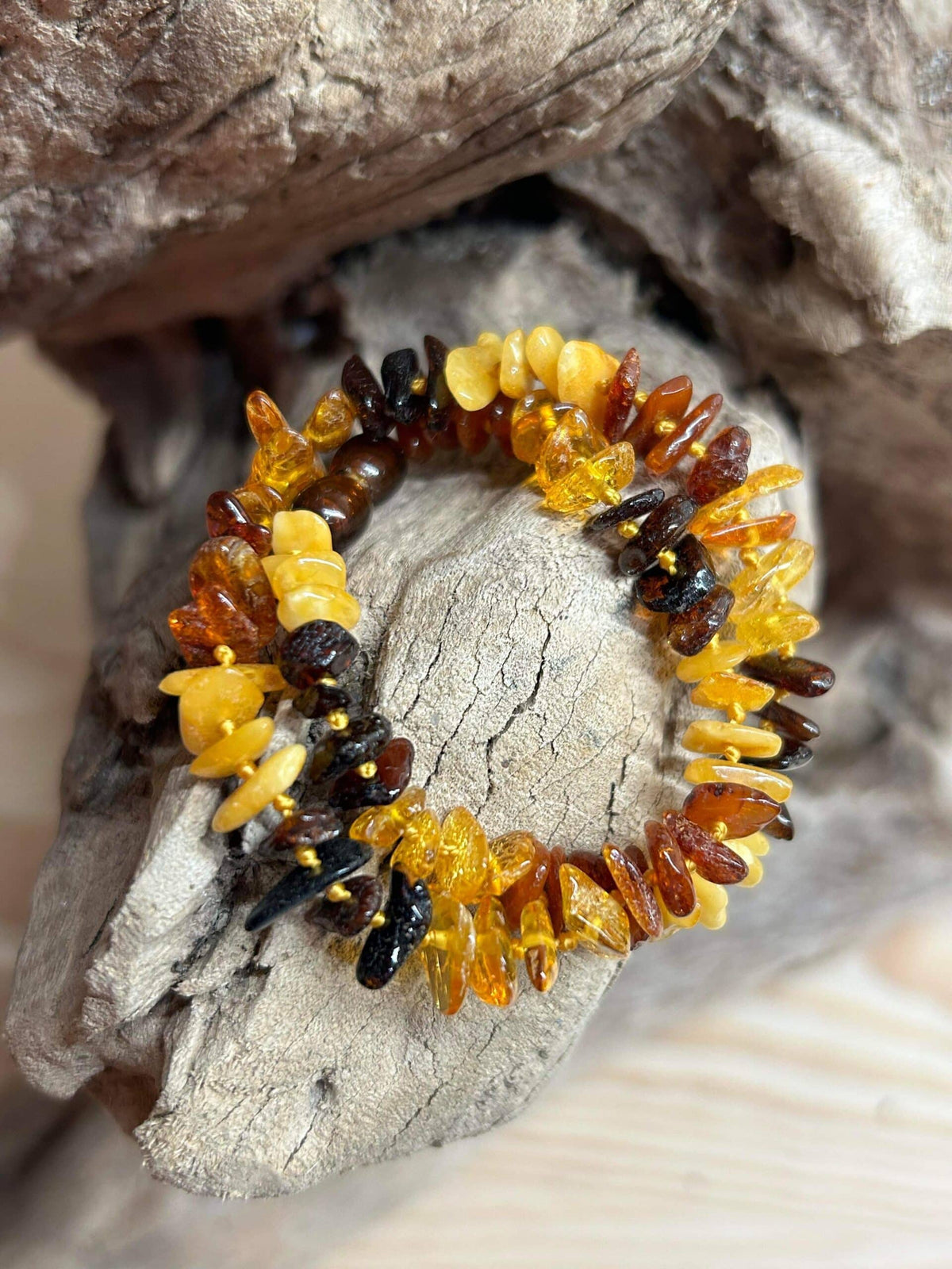Collier Ambre enfant