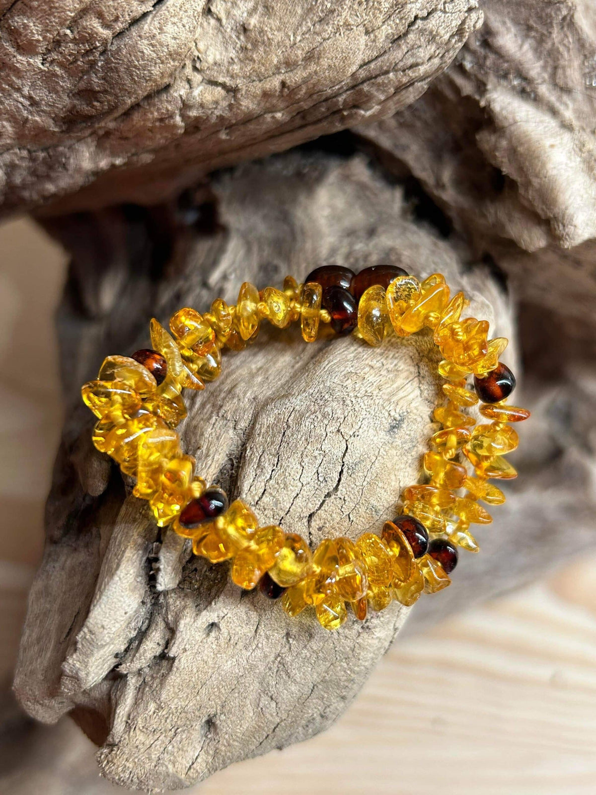 Collier Ambre enfant