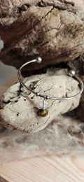 Bracelet jonc Tigry