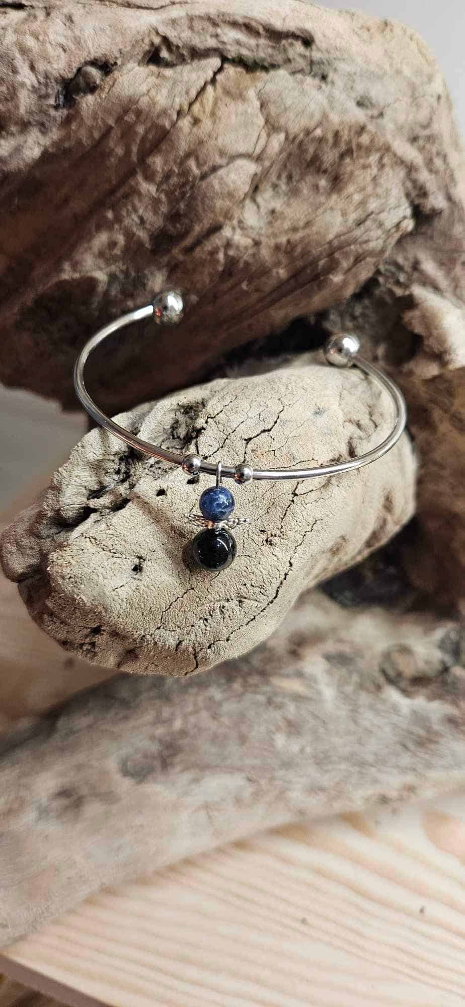 Bracelet jonc Ony