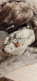 Bracelet jonc Soly