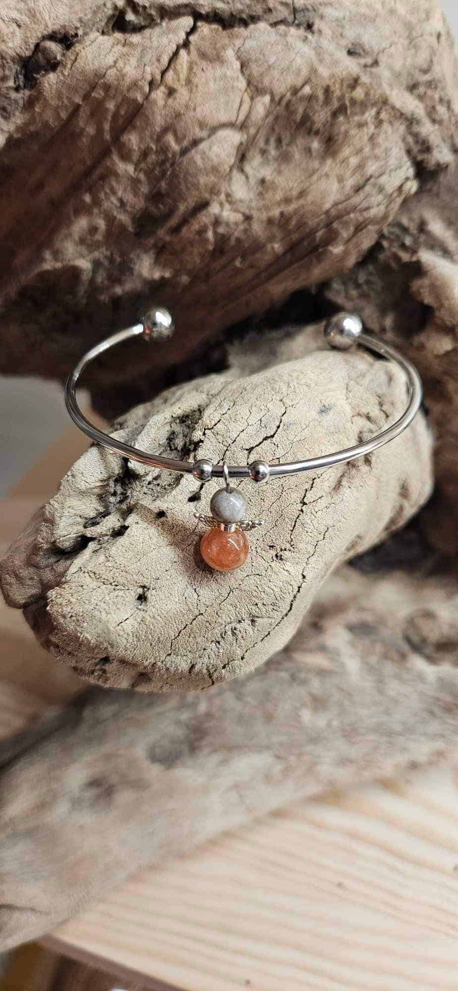 Bracelet jonc Soly