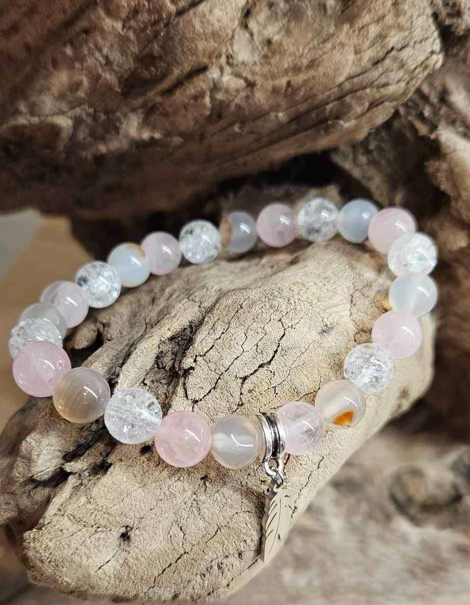Bracelet sérénité et positivé