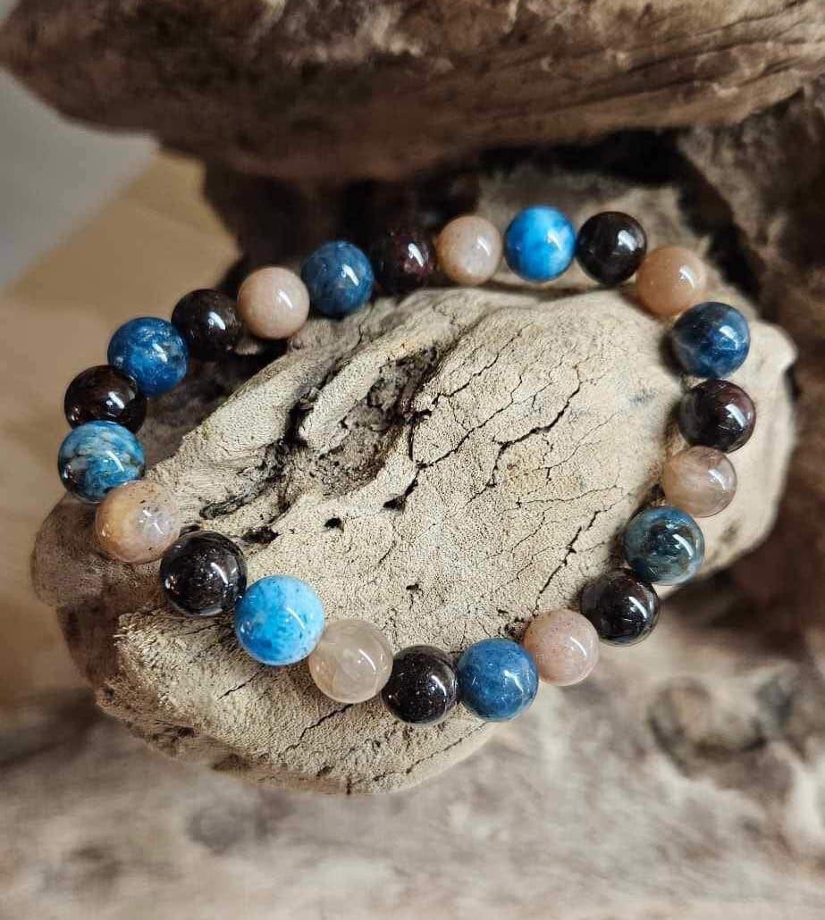 Bracelet détermination et force de vie