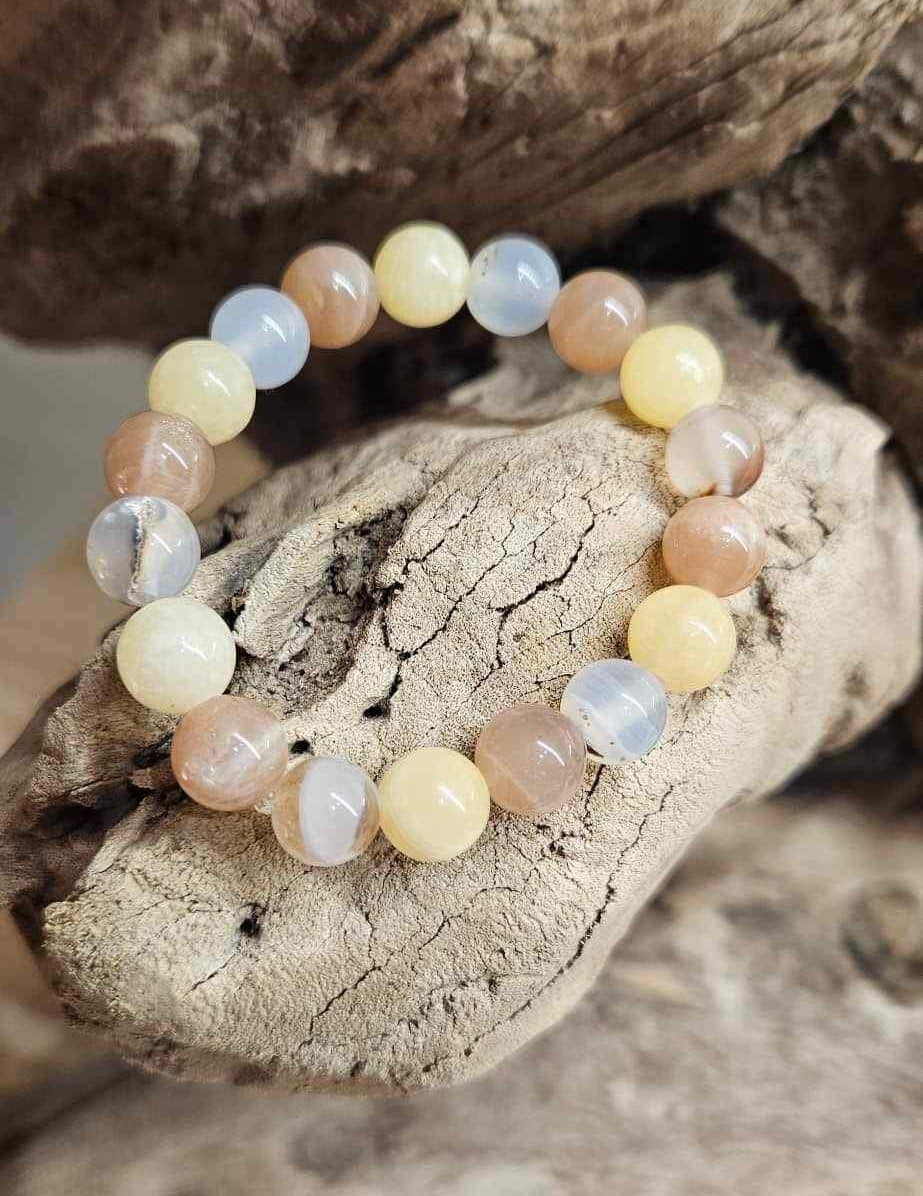 Bracelet joie et apaisement
