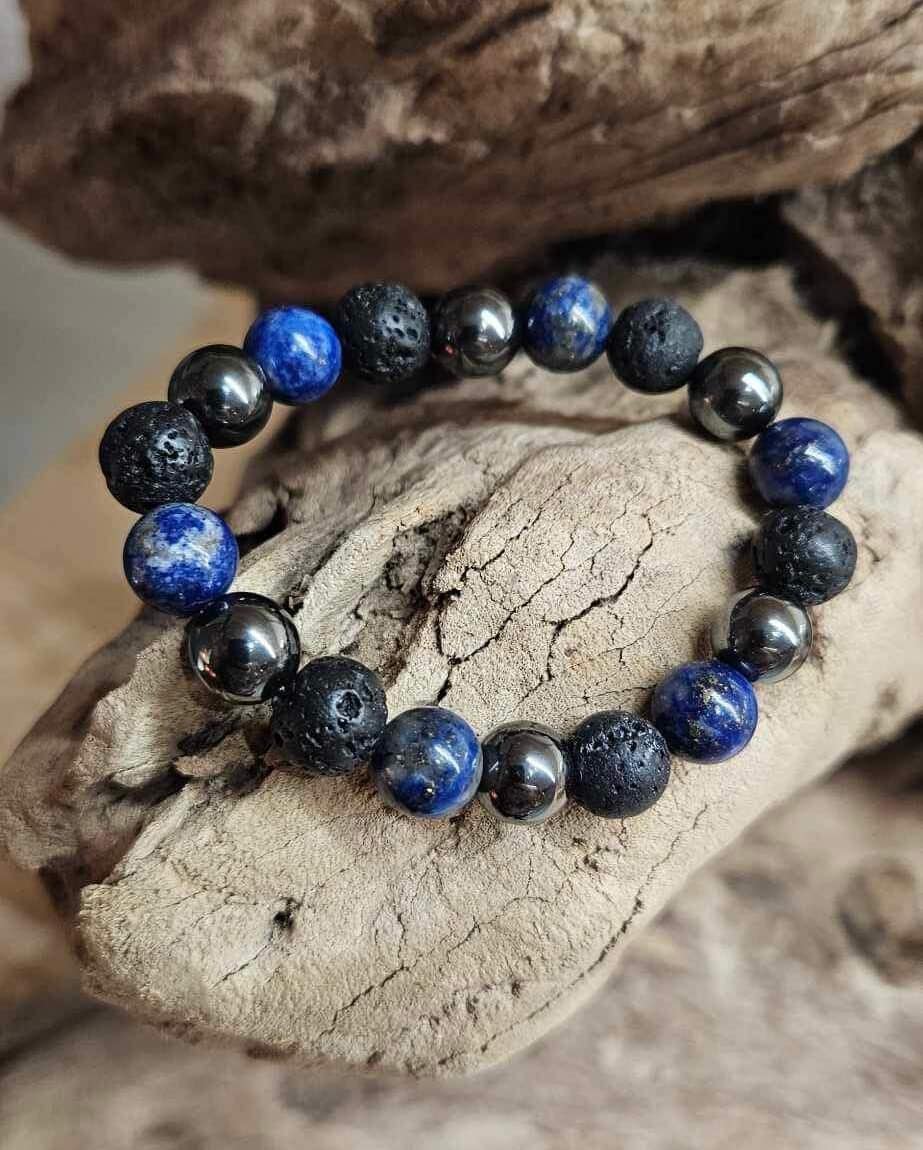 Bracelet force de vivre avec notre histoire