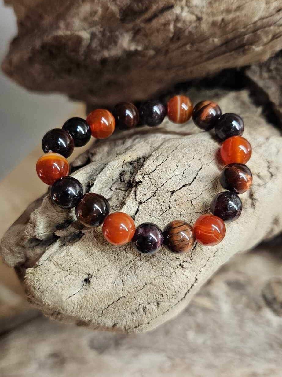 Bracelet gestion des émotions compliqué