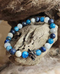 Bracelet atteindre ses objectifs avec force
