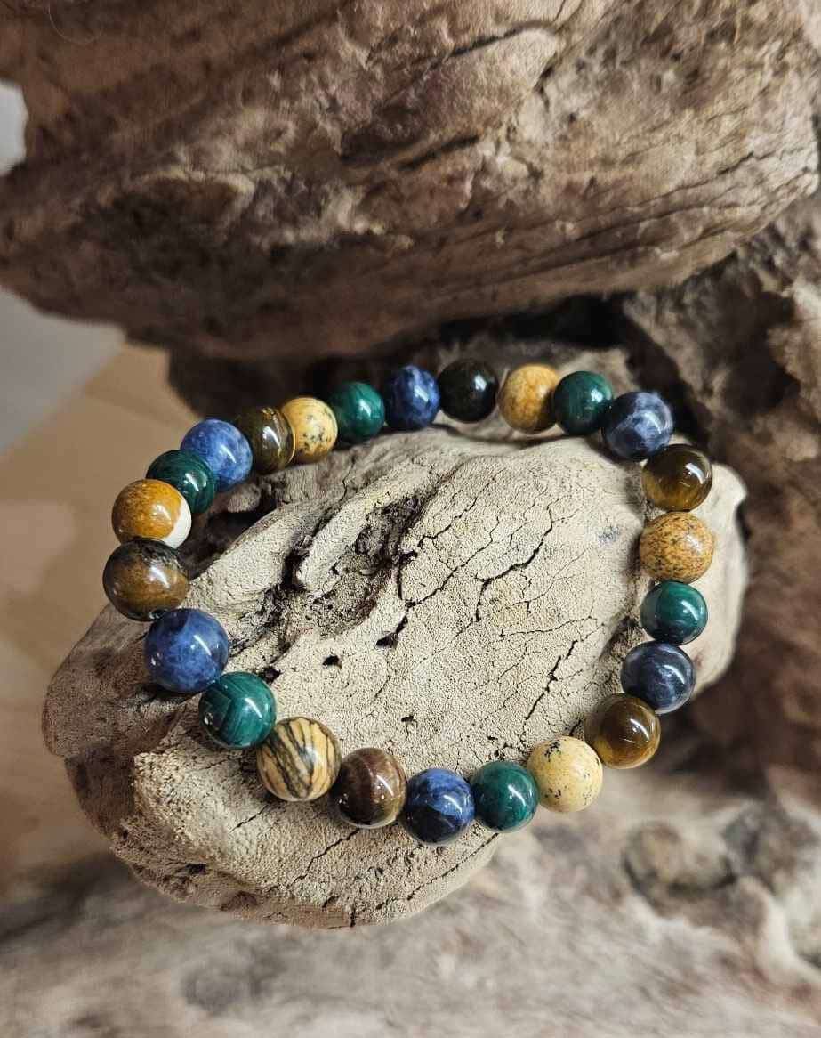 Bracelet élimination du négatif