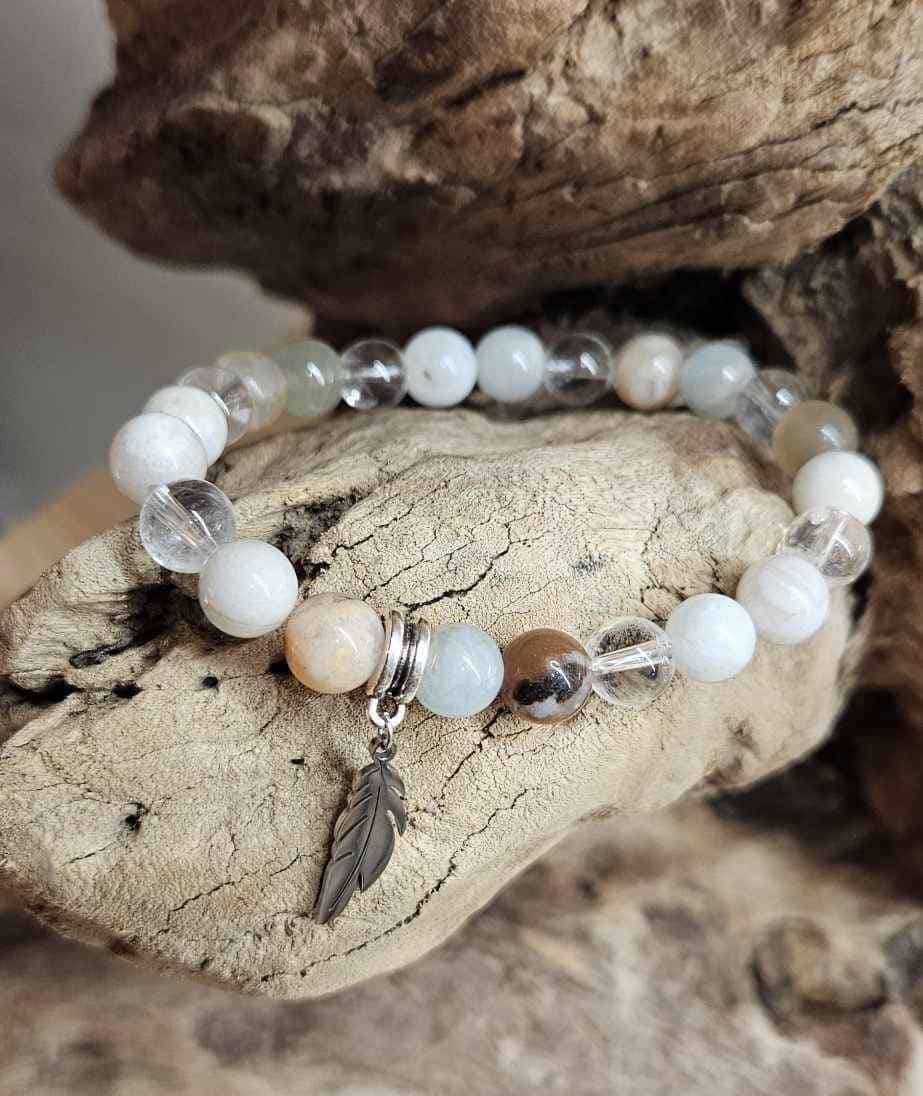 Bracelet oser parler