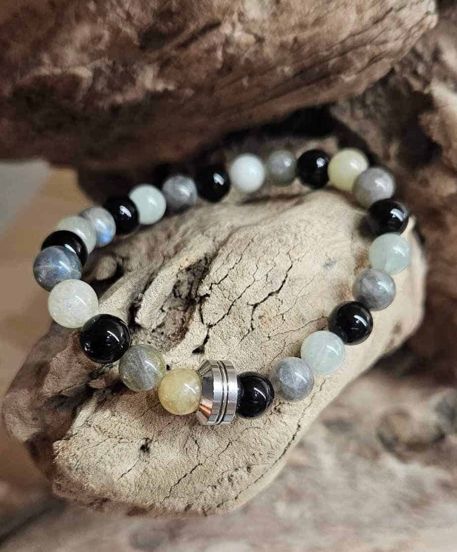 Bracelet pour profiter de l’instant présent
