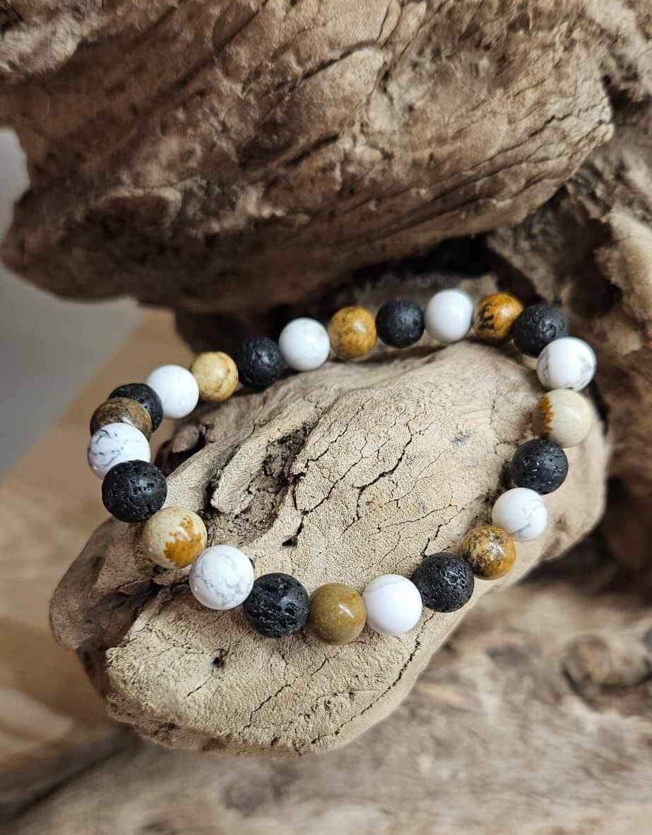 Bracelet détox du corps et de l’esprit