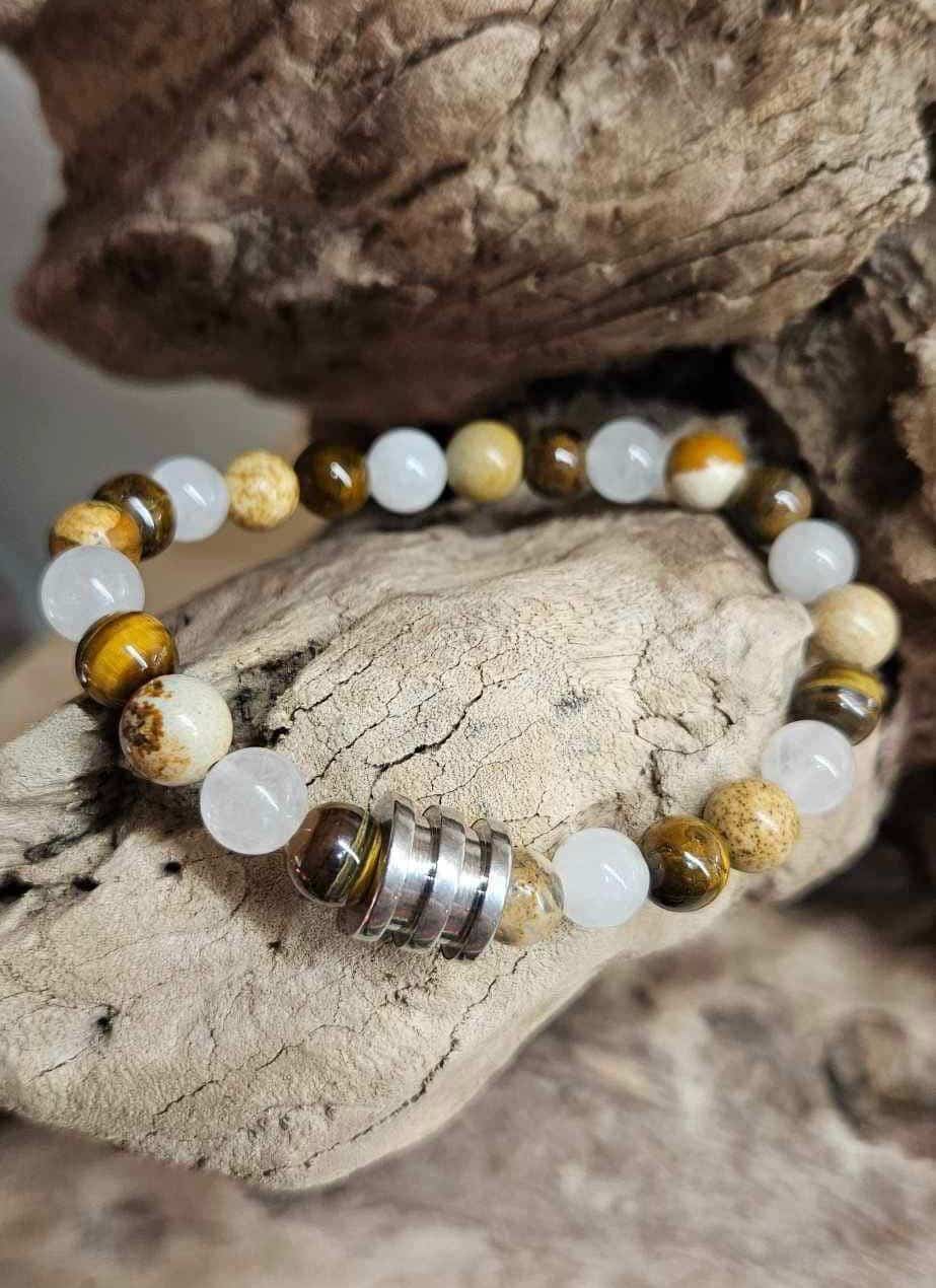 Bracelet prise de recul